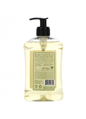 A La Maison de Provence, Liquid Soap For Hands & Body, Provence Lemon, 16.9 fl oz (500 ml)
