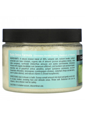 Abra Therapeutics, Cellular Detox Body Scrub, Grapefruit & Juniper, 12 oz (340 g)