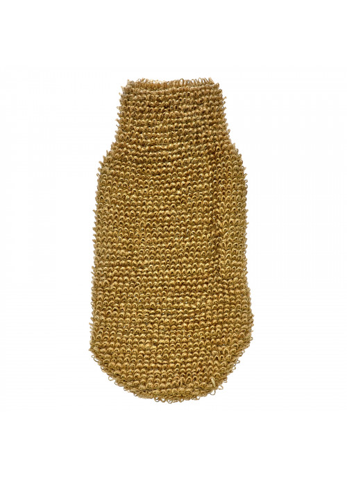 AfterSpa, Cleansing Sisal Mitt, 1 Mitt