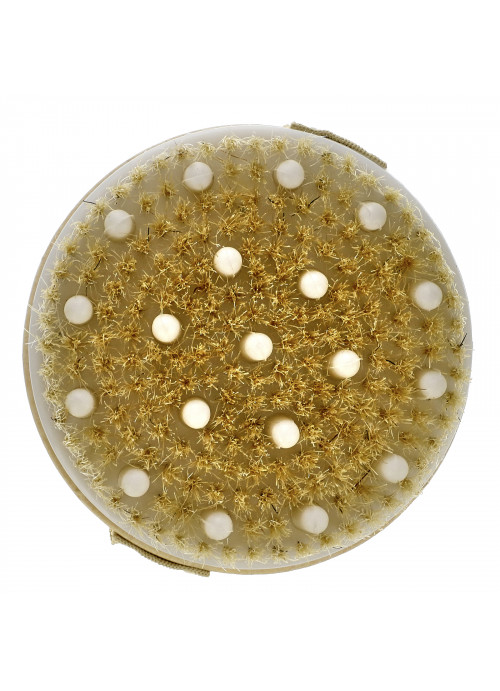 AfterSpa, Detox Massage Brush, 1 Brush