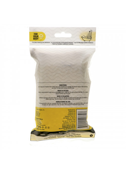 AfterSpa, Exfoliating Scrubber, 1 Scrubber