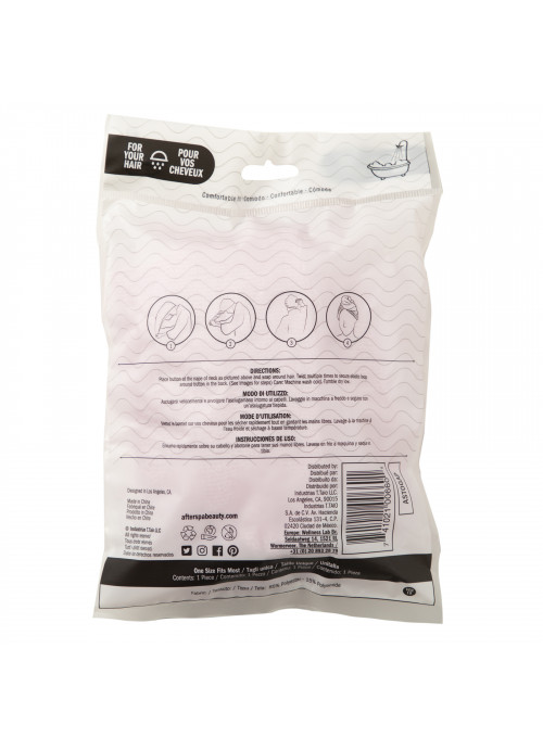 AfterSpa, Hair Towel, 1 Towel