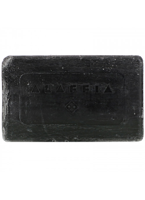 Alaffia, Authentic African Black Soap, Triple Milled Soap, Cold Brew, 5 oz (140 g)
