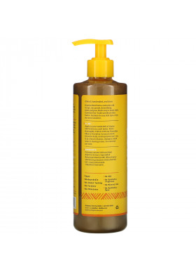 Alaffia, Authentic African Black Soap, Unscented, 16 fl oz (476 ml)