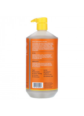 Alaffia, Everyday Shea, Body Wash, Unscented, 32 fl oz (950 ml)