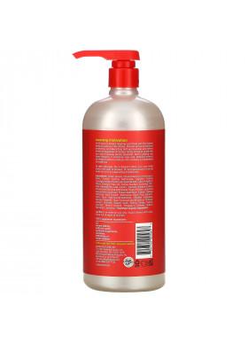 Alba Botanica, Very Emollient, Bath & Shower Gel, Honey Mango, 32 fl oz (946 ml)