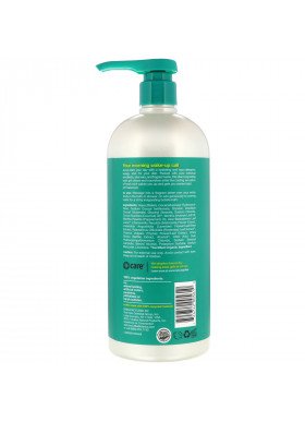 Alba Botanica, Very Emollient, Bath & Shower Gel, Sparkling Mint, 32 fl oz (946 ml)