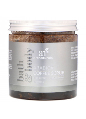 Artnaturals, Arabica Coffee Scrub, 20 oz (567 g)