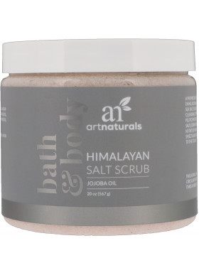 Artnaturals, Himalayan Salt Scrub, 20 oz (567 g)