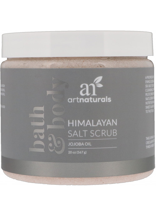 Artnaturals, Himalayan Salt Scrub, 20 oz (567 g)
