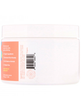 Asutra, Scrub The Day Away, Exfoliating Body Scrub, Vitamin C Scrub, 12 oz (350 g)
