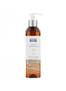 Aura Cacia, Gentle Cleansing Oil, Citrus, 8 fl oz (237 ml)