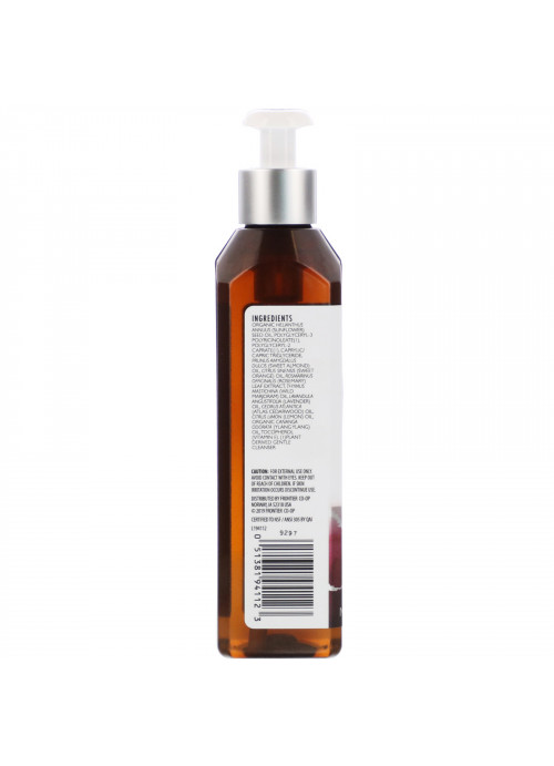 Aura Cacia, Gentle Cleansing Oil, Floral, 8 fl oz (237 ml)