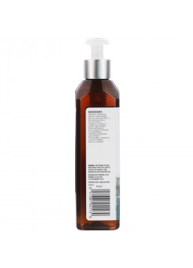 Aura Cacia, Gentle Cleansing Oil, Unscented, 8 fl oz (237 ml)