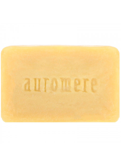 Auromere, Ayurvedic Soap, with Neem, Sandal-Turmeric, 2.75 oz (78 g)