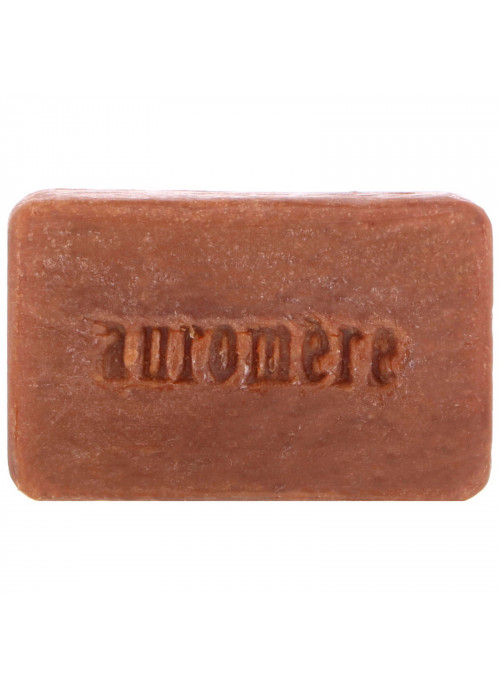 Auromere, Ayurvedic Soap, with Neem, Vanilla-Neem, 2.75 oz (78 g)