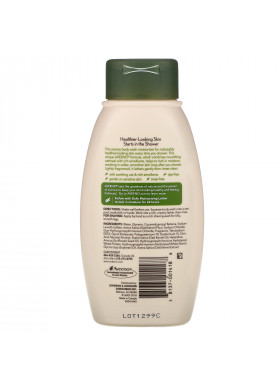 Aveeno, Active Naturals, Daily Moisturizing Body Wash, 12 fl oz (354 ml)