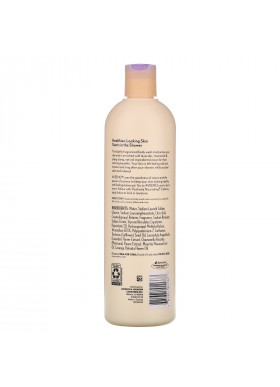 Aveeno, Active Naturals, Positively Nourishing, Calming Body Wash, 16 fl oz (473 ml)