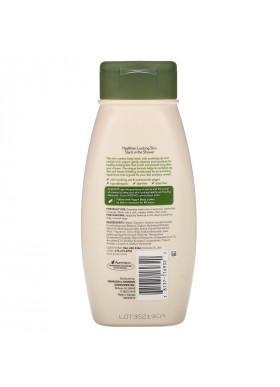 Aveeno, Daily Moisturizing Yogurt Body Wash, Apricot and Honey, 18 fl oz (532 ml)
