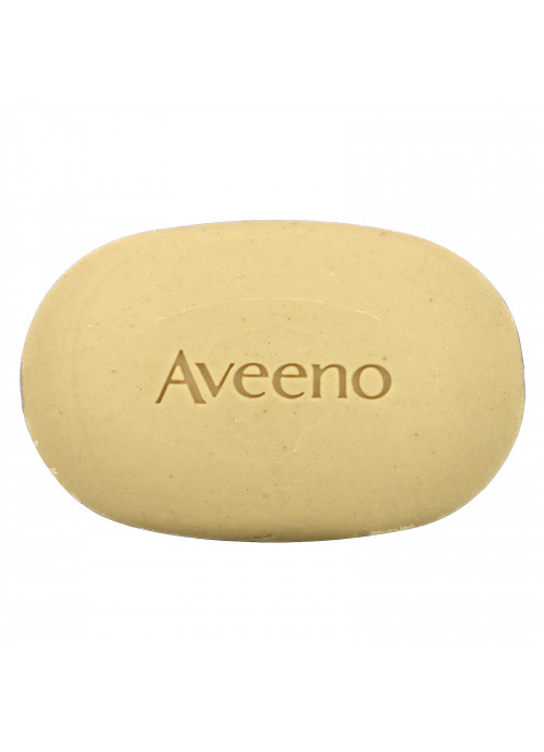Aveeno, Moisturizing Bar With Nourishing Oat, Fragrance Free, 3.5 oz (100 g)