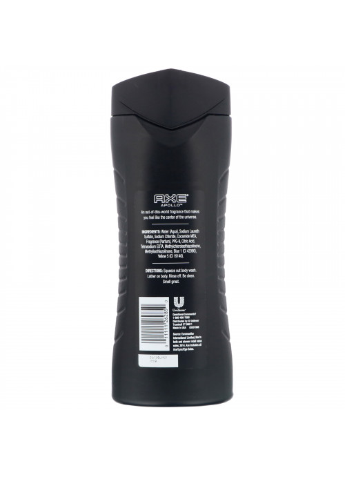 Axe, Body Wash, Clean + Fresh, Apolo, 16 fl oz (473 ml)