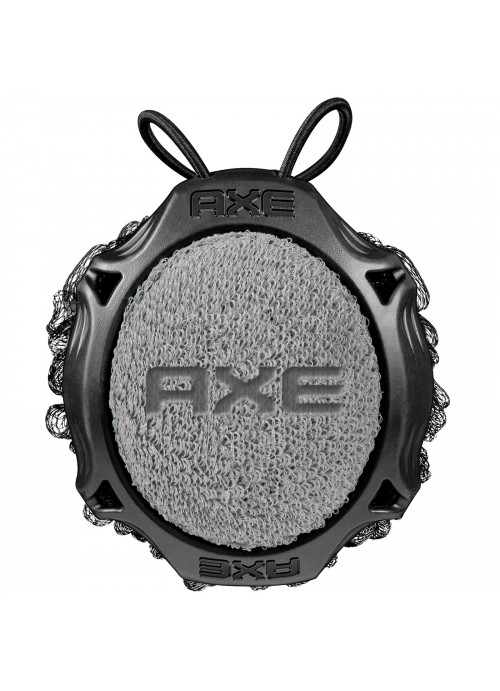 Axe, Detailer 2-Sided Shower Tool, 1 Count