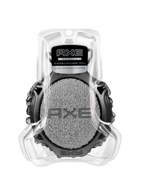 Axe, Detailer 2-Sided Shower Tool, 1 Count