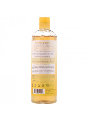 Babo Botanicals, Moisturizing Baby Bubble Bath & Wash, Oatmilk Calendula, 15 fl oz (450 ml)