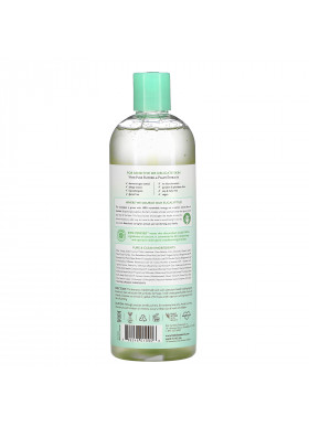 Babo Botanicals, Plant Based 3-In-1 Shampoo, Bubble Bath & Wash, Eucalyptus Remedy, 15 fl oz (450 ml)