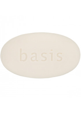 Basis, Sensitive Skin Bar, 4 oz (113 g)