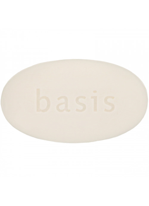 Basis, Sensitive Skin Bar, 4 oz (113 g)