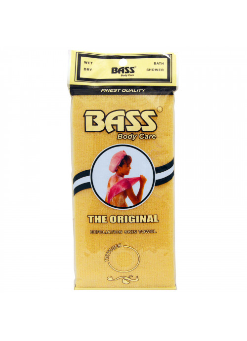 Bass Brushes, Body Care, The Original Exfoliation Skin Towel, 1 Skin Towel