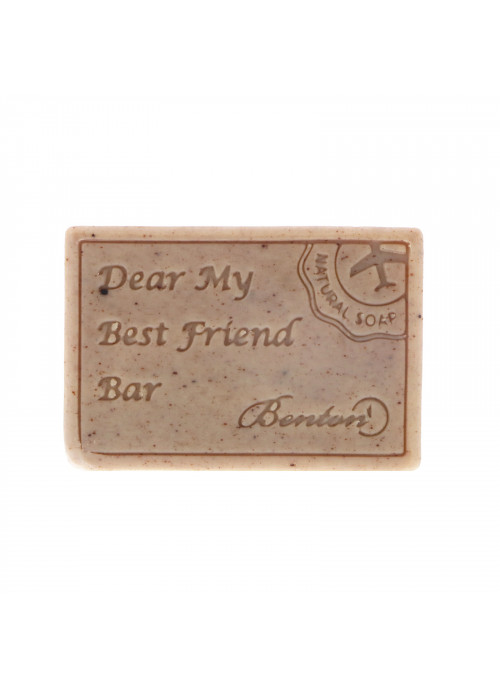 Benton, Dear My Best Friend Bar, Body & Face, 85 g
