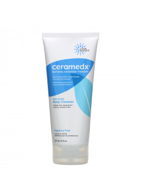 Ceramedx, Extra Gentle Body  Cleanser, Fragrance Free, 6 fl oz (177 ml)
