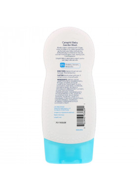 Cetaphil, Baby, Gentle Wash, 7.8 fl oz (230 ml)