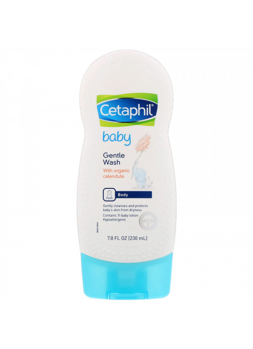 Cetaphil, Baby, Gentle Wash, 7.8 fl oz (230 ml)