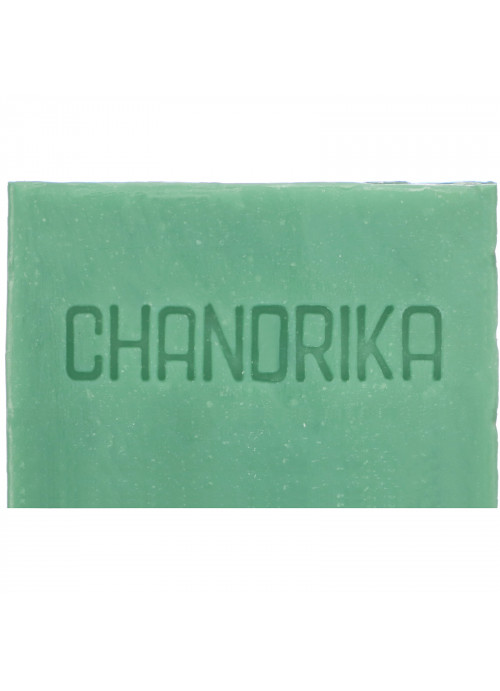Chandrika Soap, Chandrika, Ayurvedic Soap, 2.64 oz (75 g)