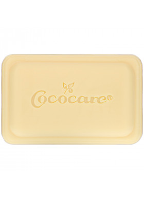 Cococare, Cocoa Butter Complexion Bar, 4 oz (110 g)