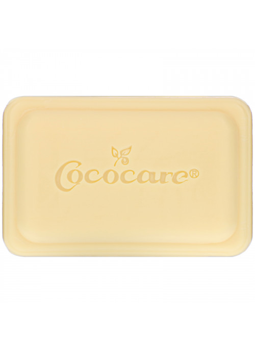 Cococare, Cocoa Butter Complexion Bar, 4 oz (110 g)