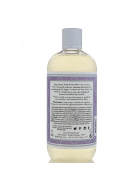Deep Steep, Body Wash, Lavender - Chamomile, 17 fl oz (503 ml)