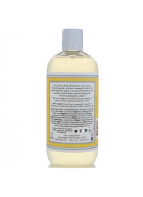 Deep Steep, Body Wash, Mango Papaya, 17 fl oz (503 ml)
