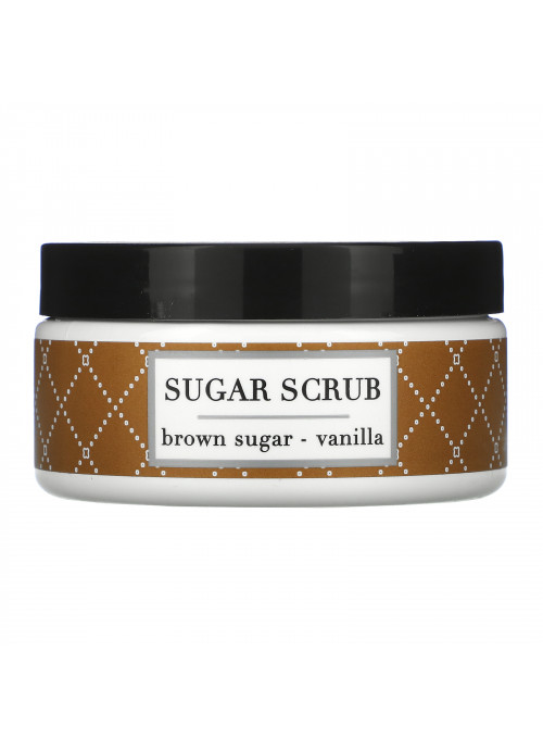 Deep Steep, Sugar Scrub, Brown Sugar - Vanilla, 8 oz (226 g)