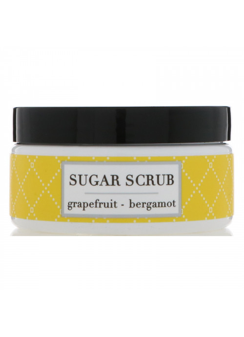 Deep Steep, Sugar Scrub, Grapefruit - Bergamot, 8 oz (226 g)
