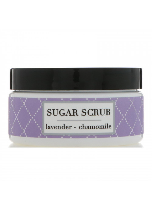 Deep Steep, Sugar Scrub, Lavender - Chamomile, 8 oz (226 g)