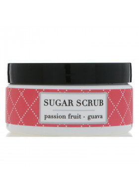 Deep Steep, Sugar Scrub, Passion -  Fruit Guava, 8 oz (226 g)