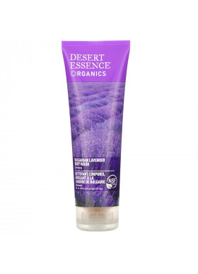 Desert Essence, Organics, Body Wash, Bulgarian Lavender, 8 fl oz (237 ml)