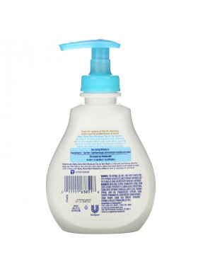 Dove, Baby, Tip to Toe Wash, Rich Moisture, 6.5 fl oz (192 ml)