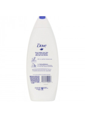 Dove, Deep Moisture, Nourishing Body Wash, 22 fl oz (650 ml)