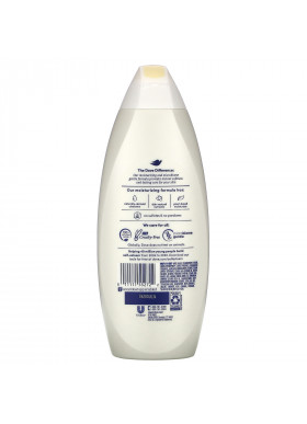 Dove, Dryness Relief Body Wash with Jojoba Oil, 22 fl oz (650 ml)