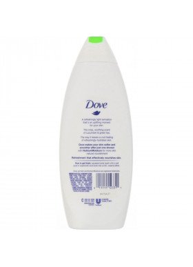 Dove, Go Fresh, Body Wash, Cucumber & Green Tea, 22 fl oz (650 ml)